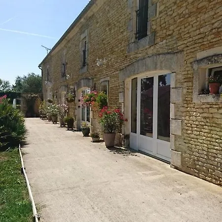 A Fleur Des Champs Breuil-la-Réorte