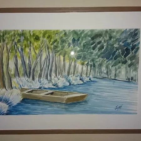 A Fleur Des Champs לינה וארוחת בוקר *