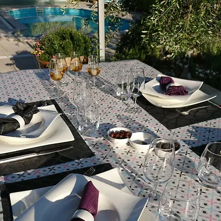 לינה וארוחת בוקר A Fleur Des Champs Breuil-la-Réorte